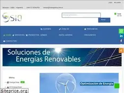 Sites similar to sioargentina.com.ar