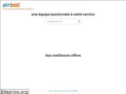Sites similar to siobati.com