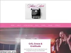 Sites similar to siobhancurham.com