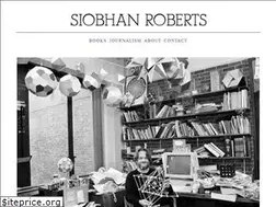 Sites similar to siobhanroberts.com