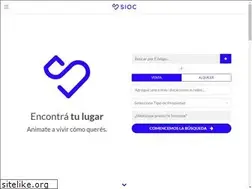 Sites similar to sioc.com.ar