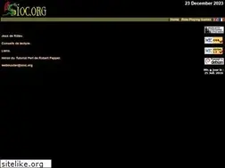 Sites similar to sioc.org