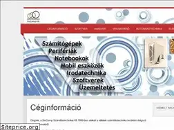 Sites similar to siocomp.hu