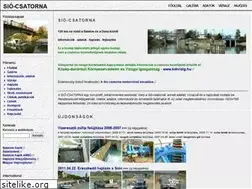 Sites similar to siocsatorna.hu