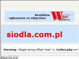 Sites similar to siodla.com.pl