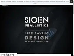 Sites similar to sioenballistics.com