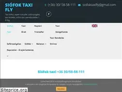 Sites similar to siofok-taxi-fly.hu