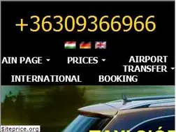 Sites similar to siofok-taxi.hu