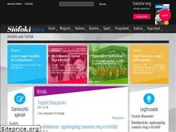 Sites similar to siofoki-hirek.hu
