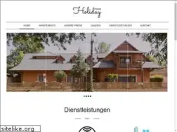 Sites similar to siofokurlaub.com