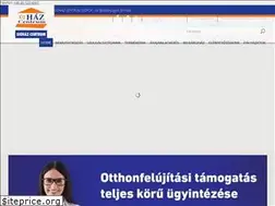 Sites similar to siohazcentrum.hu