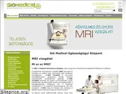 Sites similar to siomedical.hu