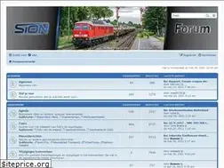 Sites similar to sion-rail.nl