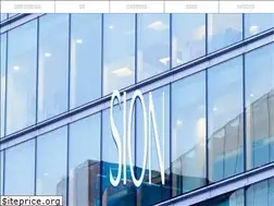 Sites similar to sion.co.jp