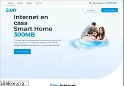 Sites similar to sion.com