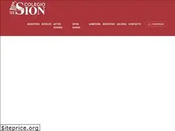 Sites similar to sion.ed.cr