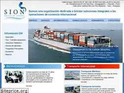 Sites similar to sion.pe
