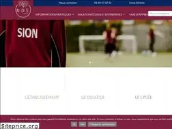 Sites similar to sion91.fr