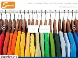 Sites similar to sional.com