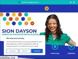 Sites similar to siondayson.com
