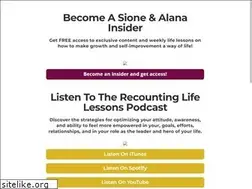 Sites similar to sioneandalana.com