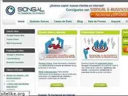 Sites similar to siongal.com