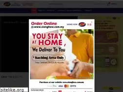 Sites similar to sionghow.com.my