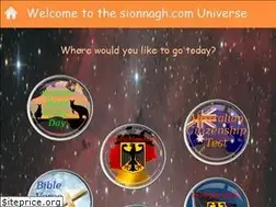Sites similar to sionnagh.com