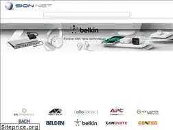 Sites similar to sionnet.rs