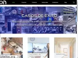 Sites similar to sionsoluciones.com