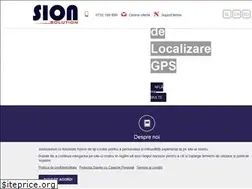 Sites similar to sionsolution.ro