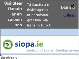 Sites similar to siopa.ie
