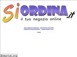 Sites similar to siordina.it