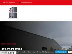 Sites similar to siorem.fr