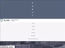 Sites similar to sioreurope.com