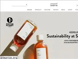 Sites similar to sioris.co.kr