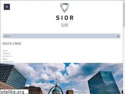 Sites similar to siorstlouis.com
