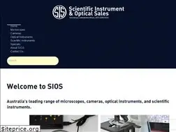 Sites similar to sios.net.au
