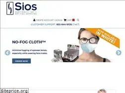 Sites similar to siosoptical.com