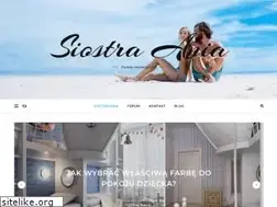 Sites similar to siostraania.pl