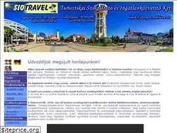 Sites similar to siotravel.hu