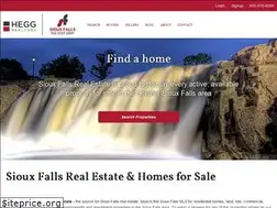 Sites similar to sioux-falls-real-estate.com