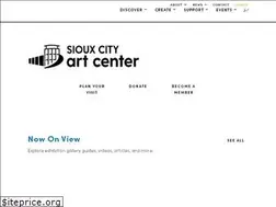 Sites similar to siouxcityartcenter.org