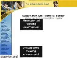 Sites similar to siouxcityfirst.com