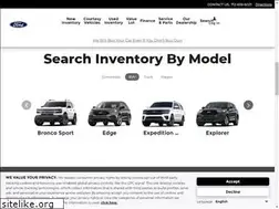 Sites similar to siouxcityford.com