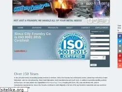 Sites similar to siouxcityfoundry.com