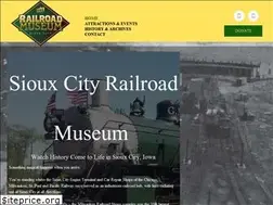 Sites similar to siouxcityrailroadmuseum.org