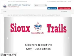 Sites similar to siouxcouncil.org