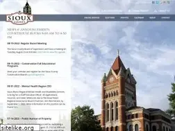Sites similar to siouxcounty.org