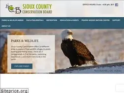 Sites similar to siouxcountyparks.org